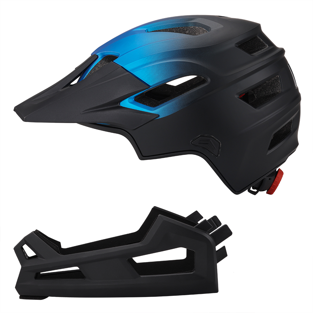 High Quality CE CPSC Standard  - Helmet Full Face ulasan dan harga