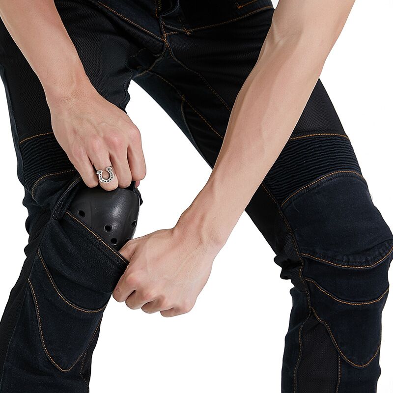 Men's Riding Jeans Motorcycle  - Motorcycle Gear Testing ulasan dan harga