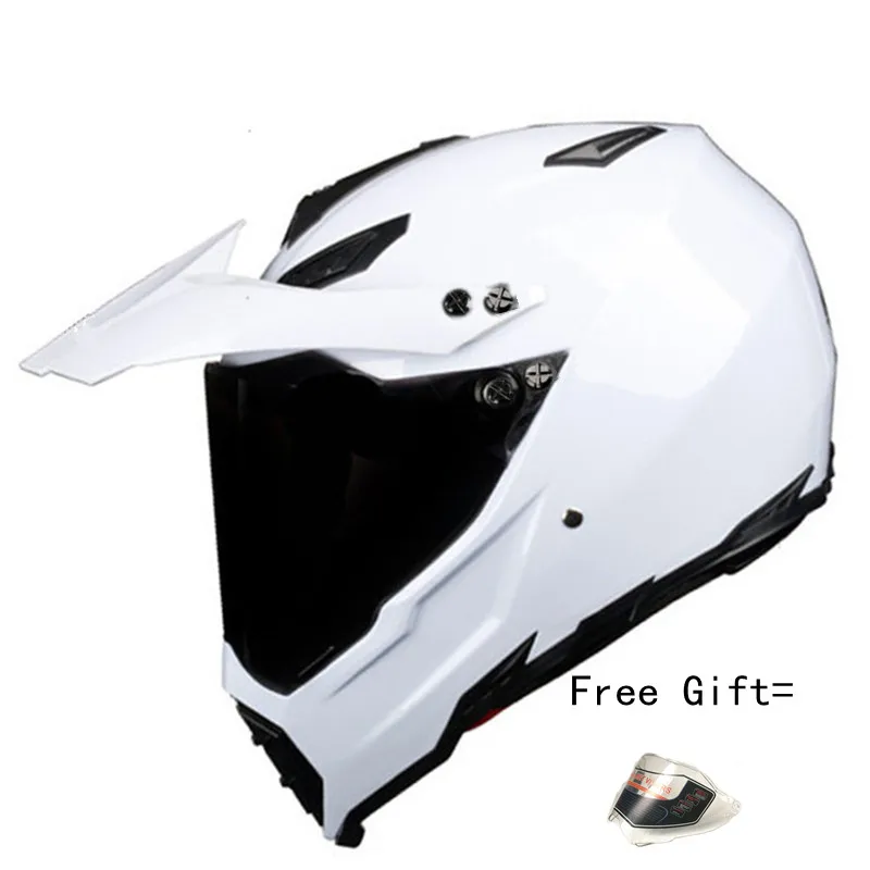 Adult Off-Road Motorcycle Helm - Xs Motorcycle Gear ulasan dan harga