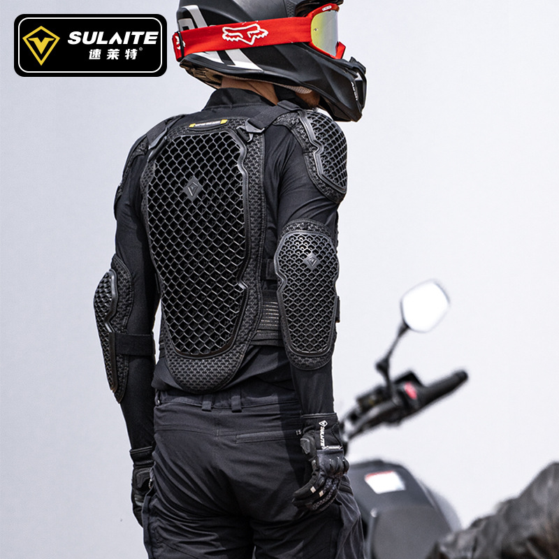 SULAITE Motorcycle Jacket Pant - Motorcycle Gear Full Set ulasan dan harga