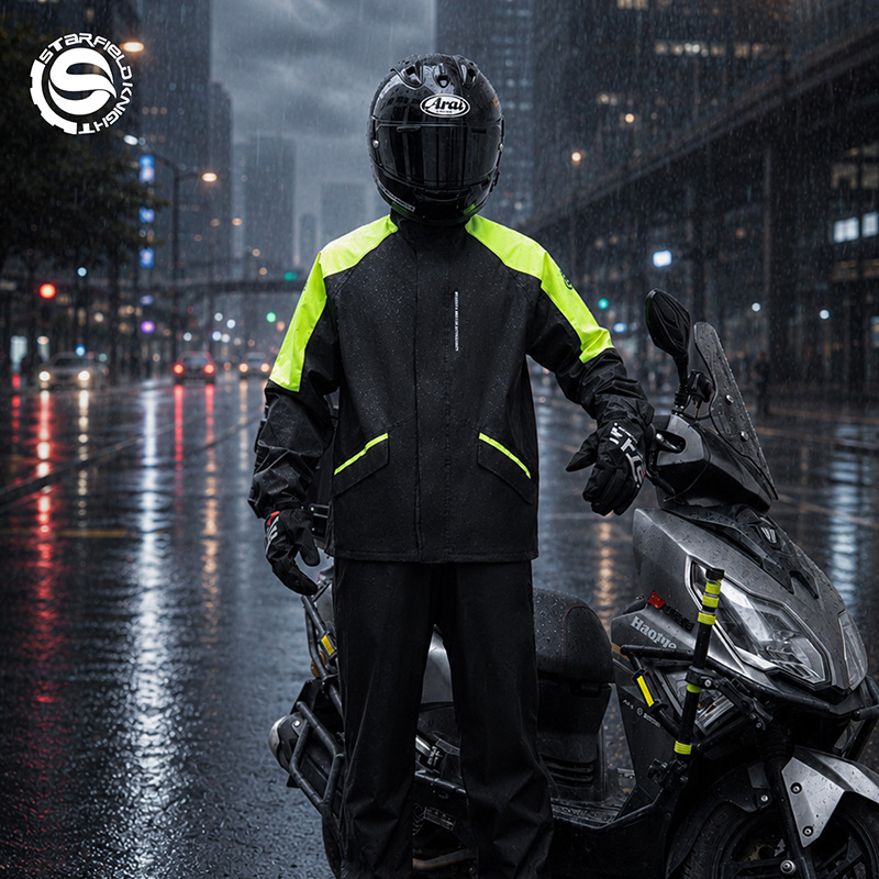 Men & Women Rain Suit Jackets  - Motorcycle Gear Women ulasan dan harga