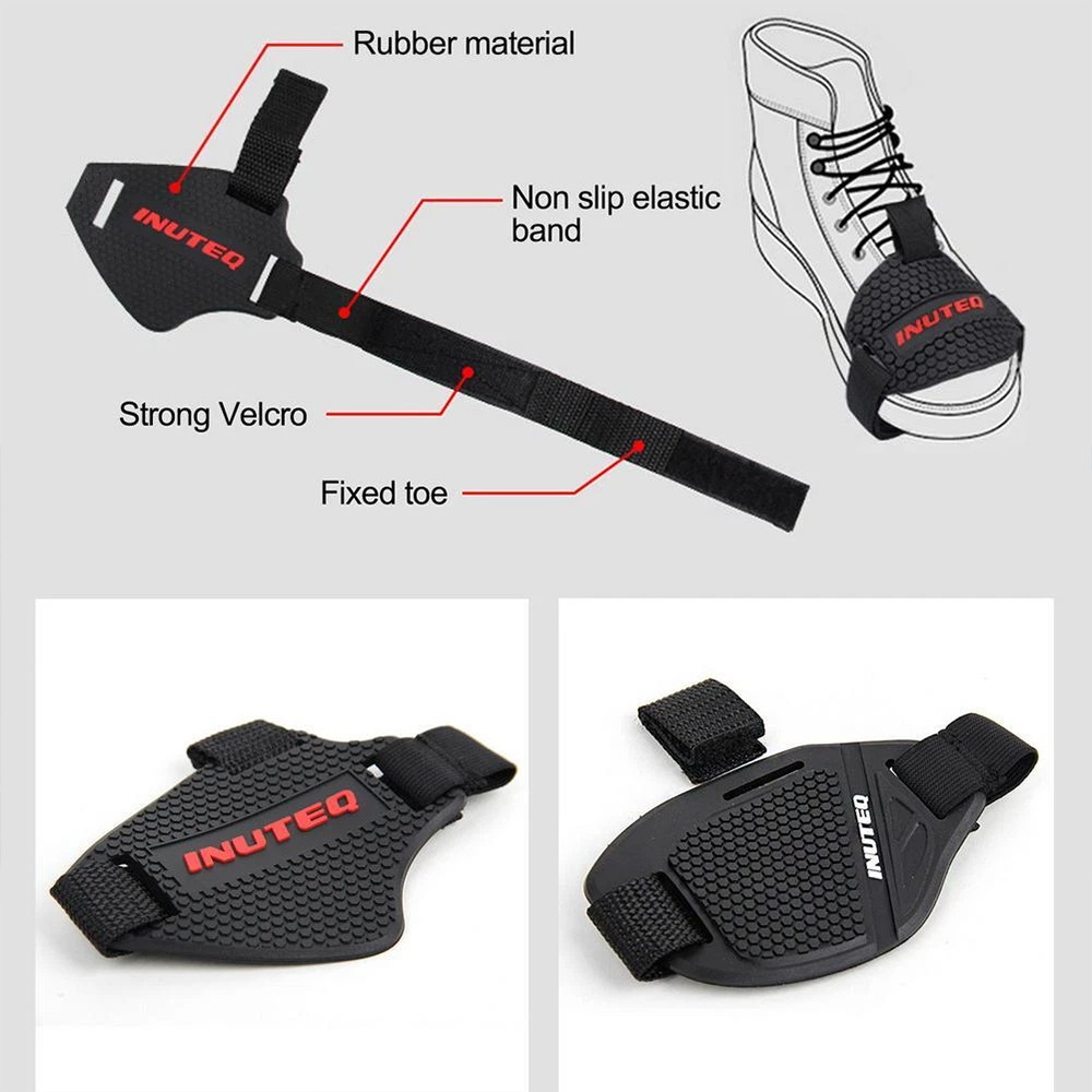 Adjustable Gear Shoe Cover Ant - Motorcycle Gear Women ulasan dan harga