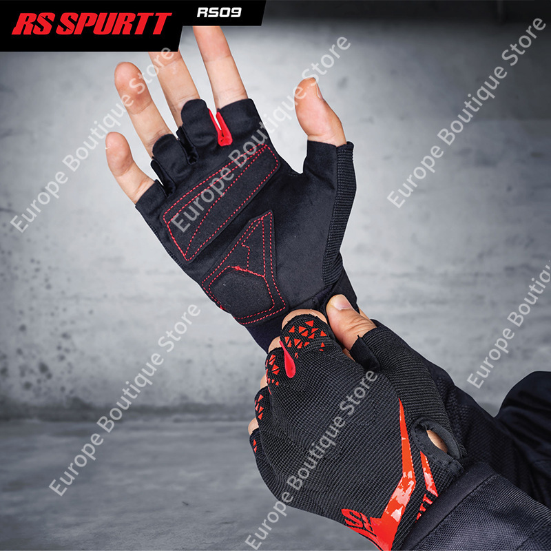 2026 NEW Men Women Summer Half - Motorcycle Gear Women ulasan dan harga