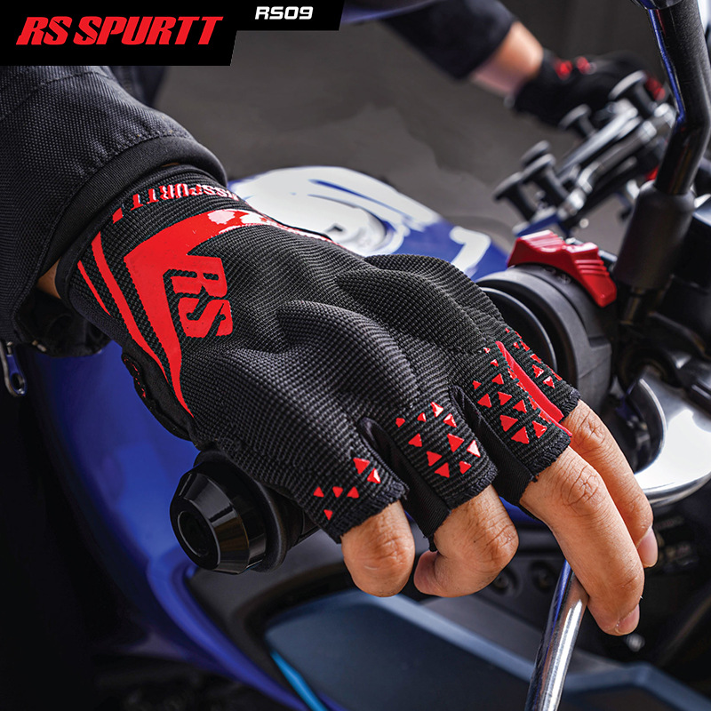2026 NEW Men Women Summer Half - Motorcycle Gear Women ulasan dan harga