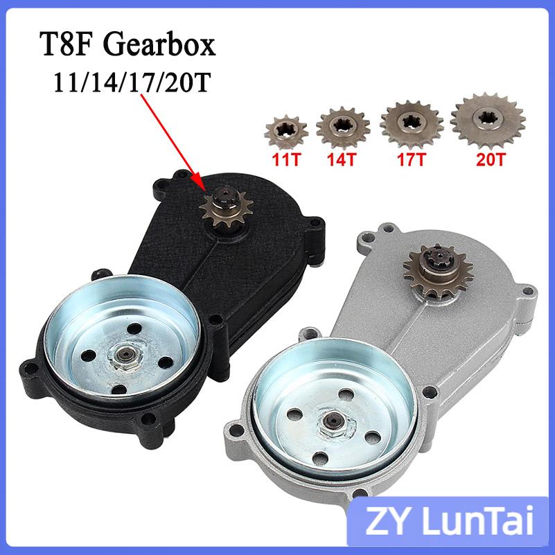 Motorcycle T8F 11/14/17/20T Te - Gearbox Motorcycle ulasan dan harga