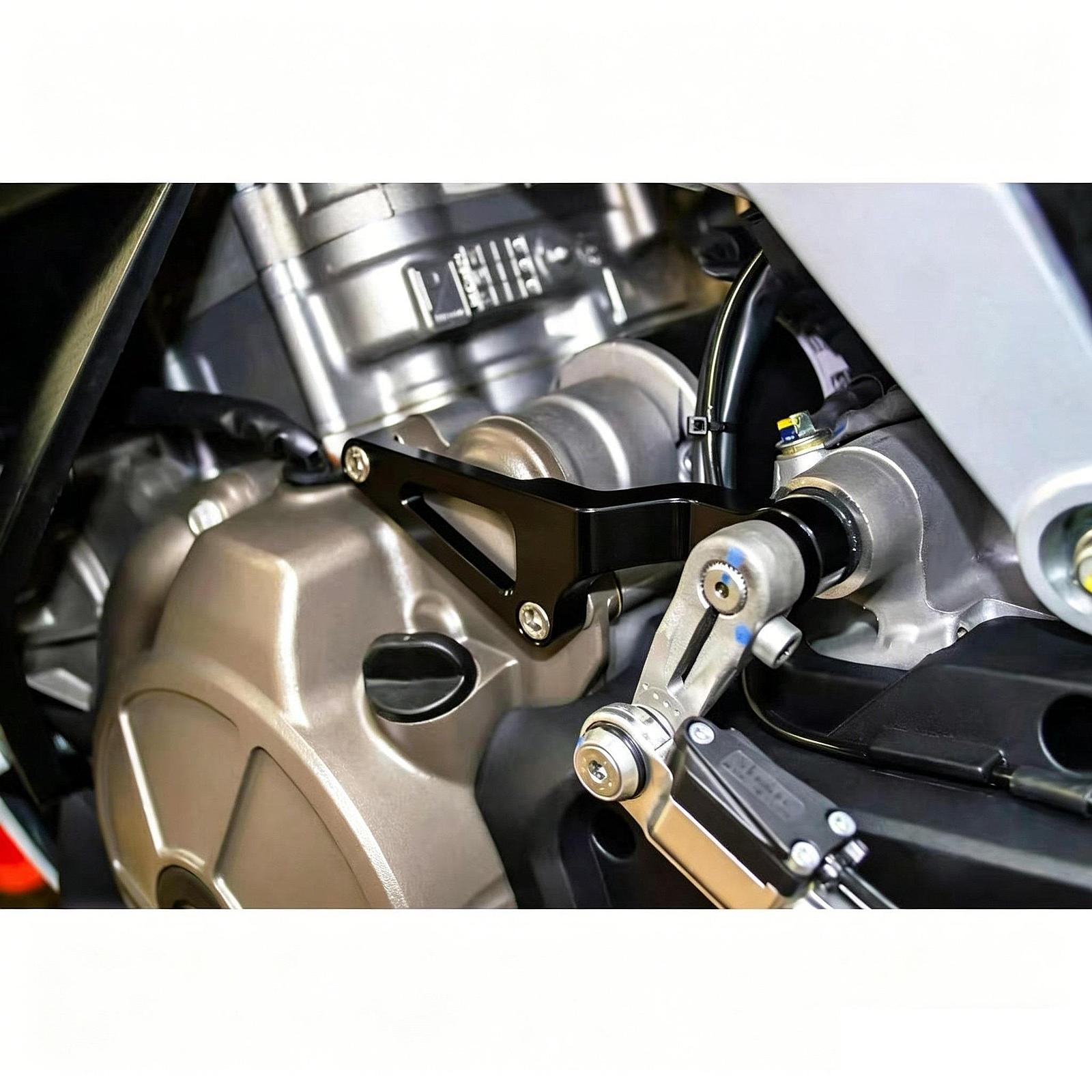 Sleek Design Aluminum Alloy Ge - Motorcycle Gear Holder ulasan dan harga