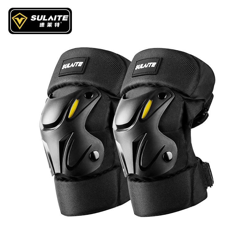 Motorcycle knee pads elbow pad - Motorcycle Gear Full Set ulasan dan harga
