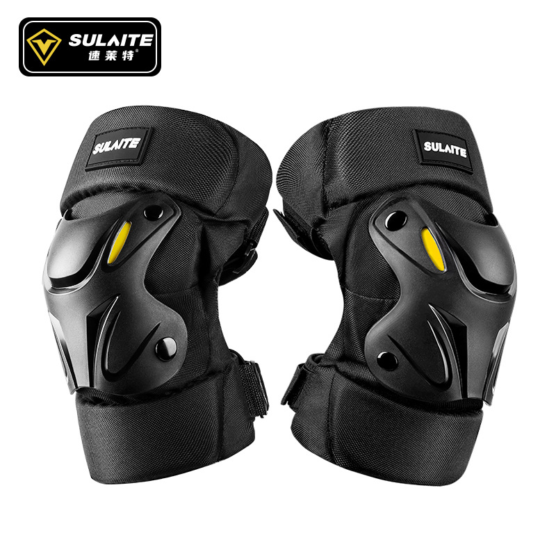 Motorcycle knee pads elbow pad - Motorcycle Gear Full Set ulasan dan harga