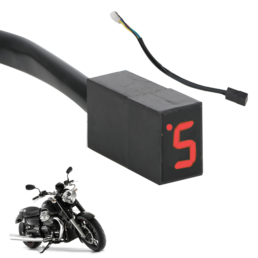 Gear Indicator Motorcycle Exte - Motorcycle Gear Ratio ulasan dan harga
