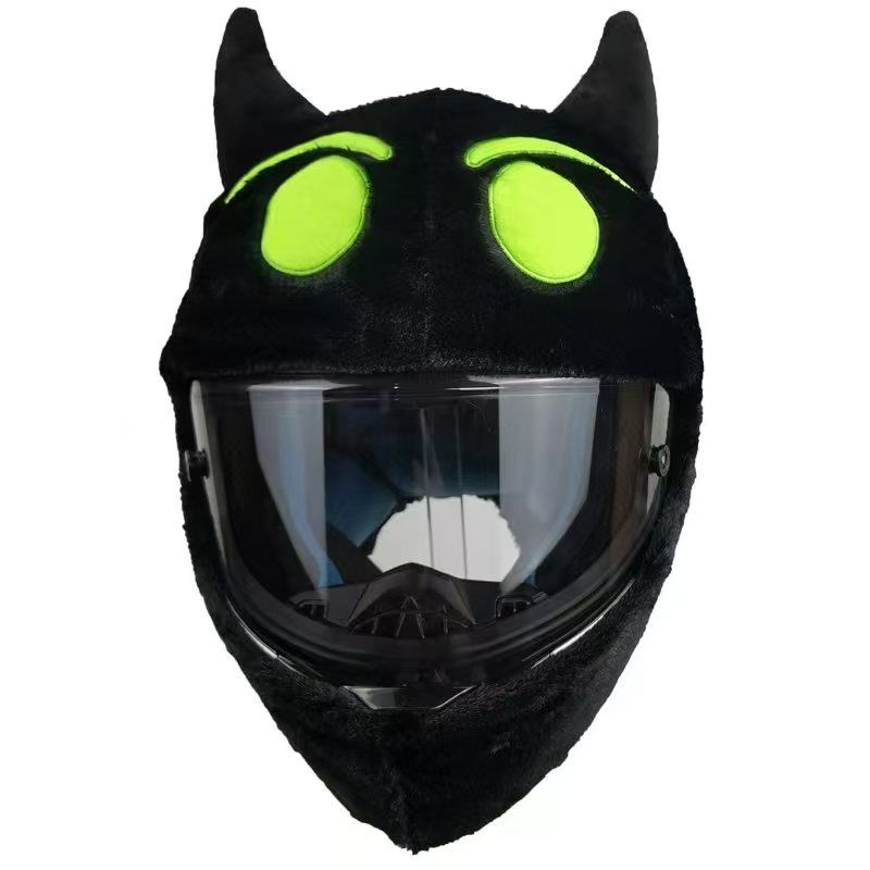 Christmas Santa Helmet Cover P - Helmet Full Face ulasan dan harga