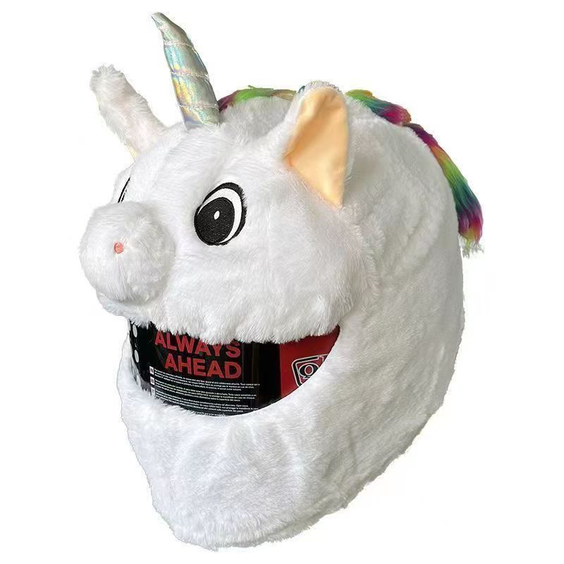 Christmas Santa Helmet Cover P - Helmet Full Face ulasan dan harga