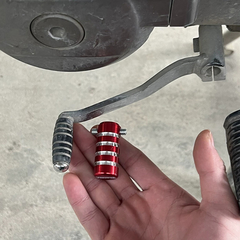 CNC Cover For Motorcycle Gear  - Motorcycle Gear Shift Pattern ulasan dan harga