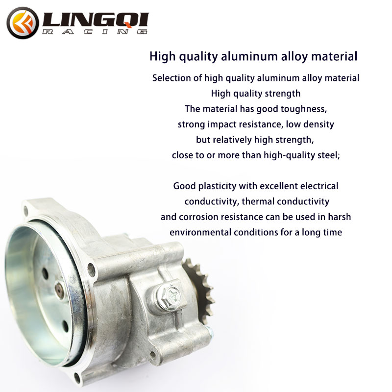 LINGQI Motorcycle Transmission - Gearbox Motorcycle ulasan dan harga