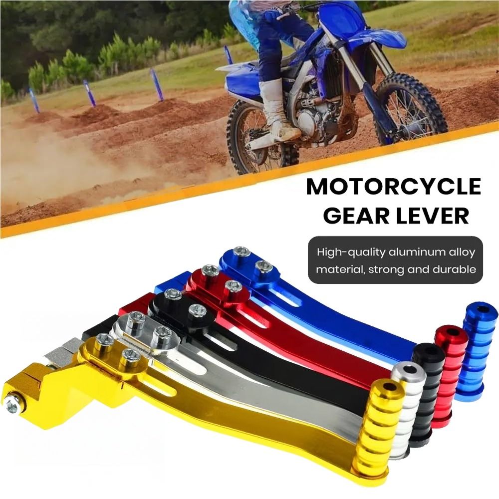 Universal CNC Aluminum Motorcy - Motorcycle Gear Shift Pattern ulasan dan harga