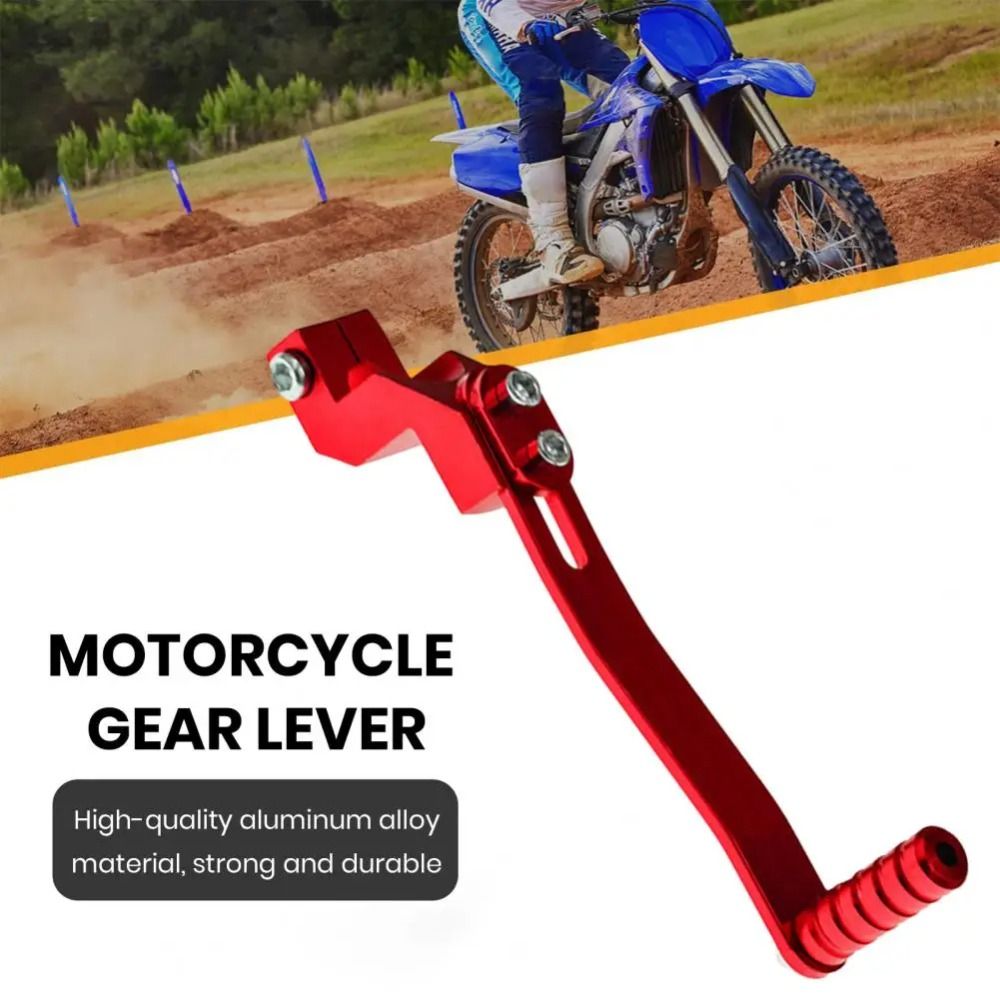 Universal CNC Aluminum Motorcy - Motorcycle Gear Shift Pattern ulasan dan harga