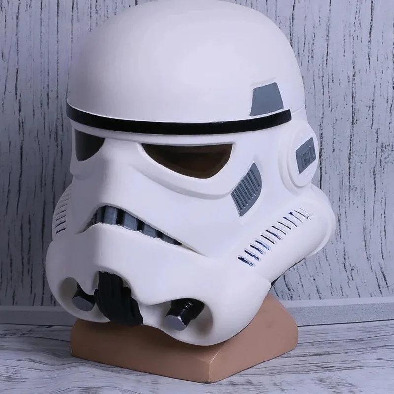 Premium Outfit Cosplay SW Helm - Helmet Full Face ulasan dan harga