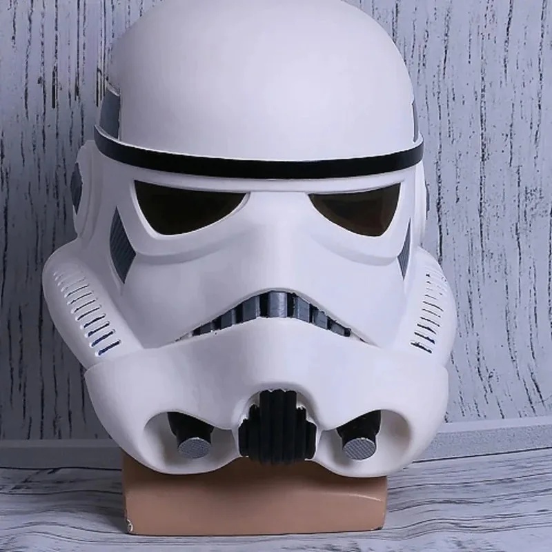 Premium Outfit Cosplay SW Helm - Helmet Full Face ulasan dan harga
