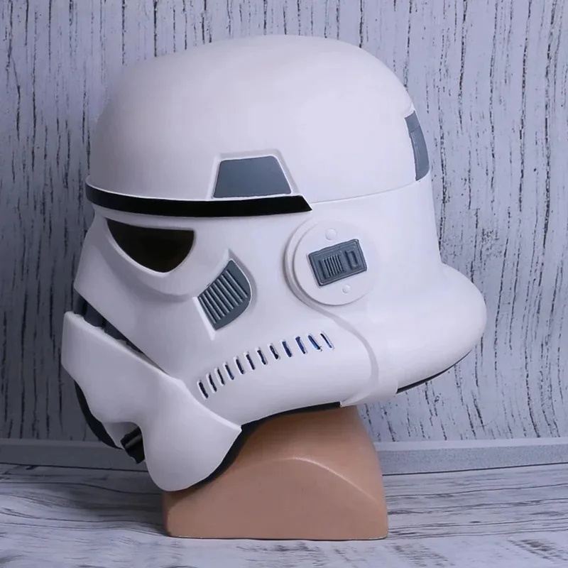 Premium Outfit Cosplay SW Helm - Helmet Full Face ulasan dan harga