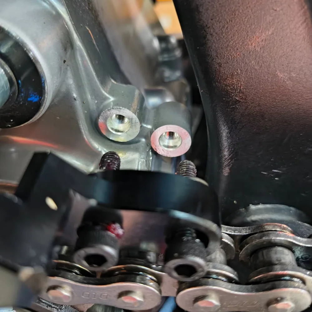 Motorcycle Gear Shift Support  - Motorcycle Gear Holder ulasan dan harga